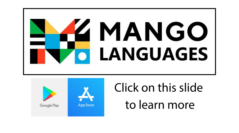 Mango languages promo
