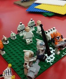 LEGO Club creation