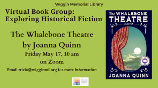 Whalebone Theatre by Joanna Quinn