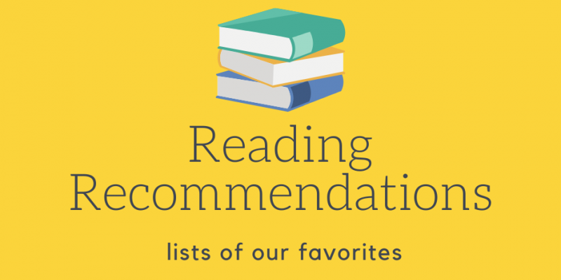 Reading Recommendations  